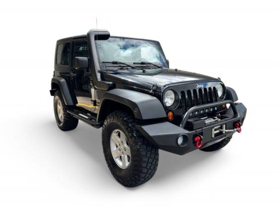 JEEP WRANGLER 3.8 SPORT 4X4 TETO RIGIDO V6 12V GASOLINA 2P AUTOMÁTICO